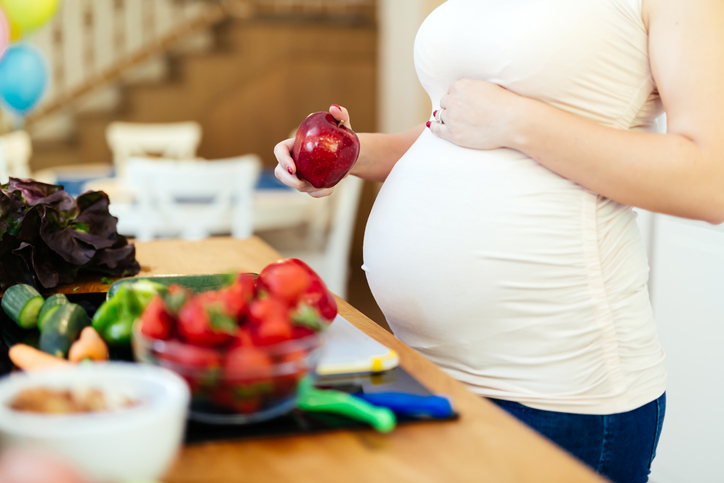 best nutritional foods during pregnancy