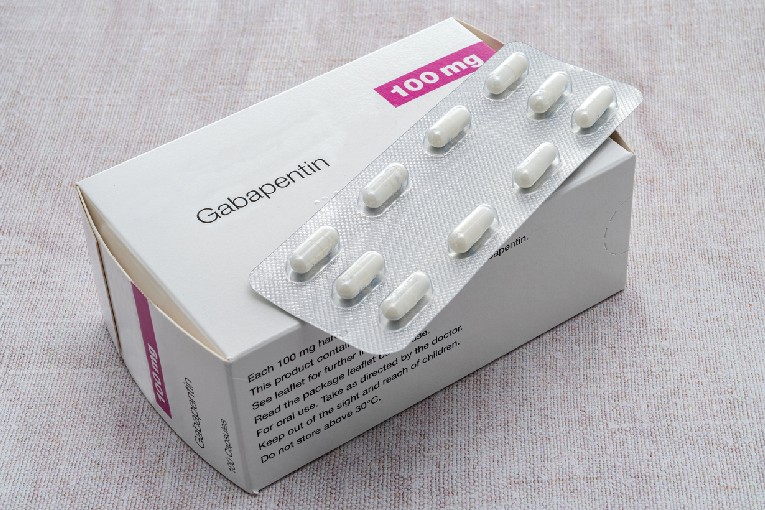depression caused by gabapentin