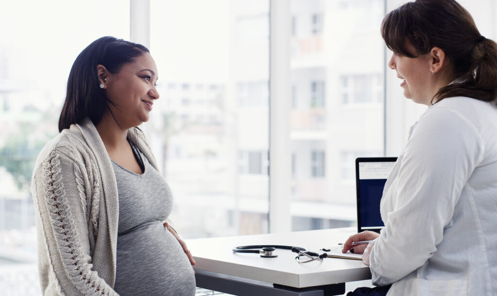 selecting your ob-gyn