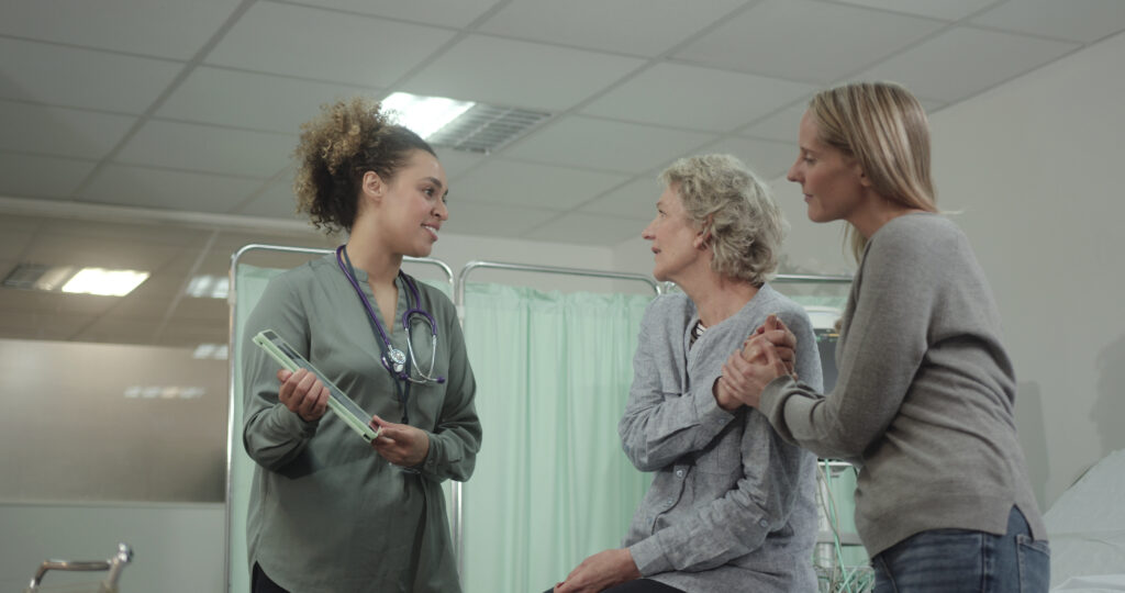 First Primary Care Visit in Columbus Ohio