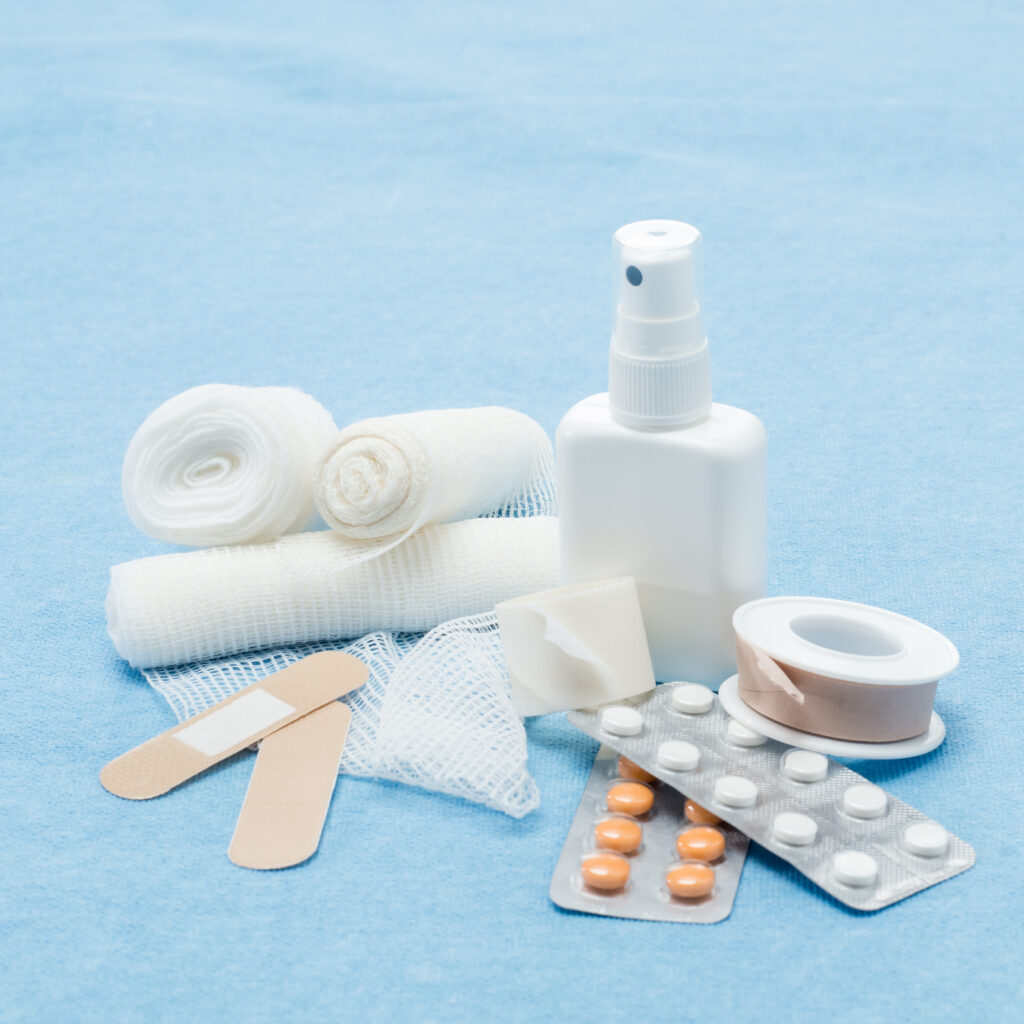 fall emergency kit columbus ohio